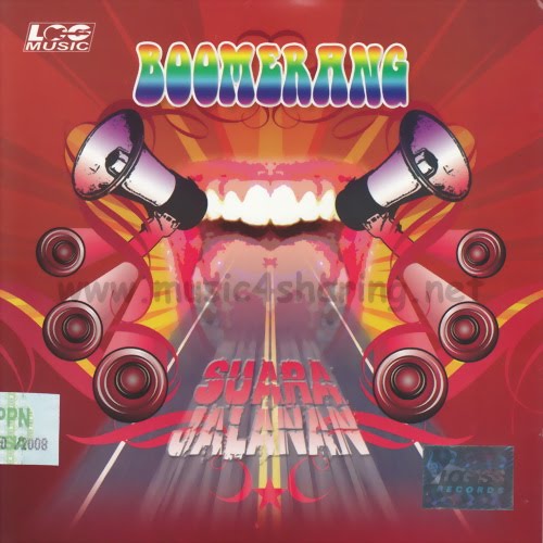 Download mp3 BOOMERANG Suara Jalanan (2009)